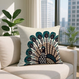 Mota Turkey Reversible Indoor/Outdoor Rectangular Pillow