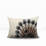 Mota Turkey Reversible Indoor/Outdoor Rectangular Pillow