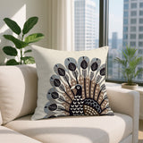 Mota Turkey Reversible Indoor/Outdoor Rectangular Pillow