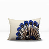Mota Turkey Reversible Indoor/Outdoor Rectangular Pillow