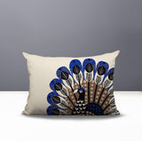 Mota Turkey Reversible Indoor/Outdoor Rectangular Pillow