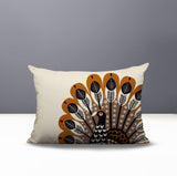 Mota Turkey Reversible Indoor/Outdoor Rectangular Pillow
