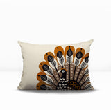 Mota Turkey Reversible Indoor/Outdoor Rectangular Pillow
