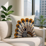 Mota Turkey Reversible Indoor/Outdoor Rectangular Pillow