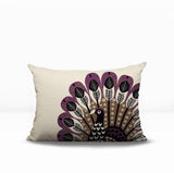 Mota Turkey Reversible Indoor/Outdoor Rectangular Pillow