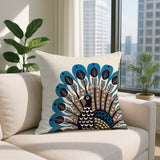 Mota Turkey Reversible Indoor/Outdoor Rectangular Pillow