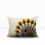 Mota Turkey Reversible Indoor/Outdoor Rectangular Pillow