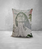 Namaste Faux Linen Lumber Pillow