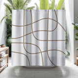 Nathan Shower Curtain