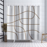 Nathan Shower Curtain