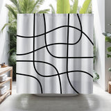 Nathan Shower Curtain