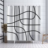 Nathan Shower Curtain