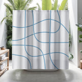 Nathan Shower Curtain