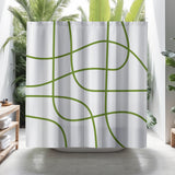 Nathan Shower Curtain