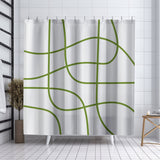 Nathan Shower Curtain