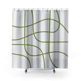 Nathan Shower Curtain
