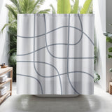 Nathan Shower Curtain