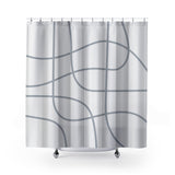 Nathan Shower Curtain