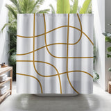 Nathan Shower Curtain