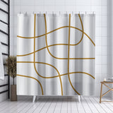 Nathan Shower Curtain