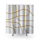 Nathan Shower Curtain