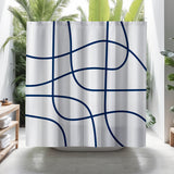 Nathan Shower Curtain