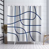 Nathan Shower Curtain