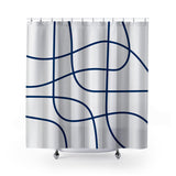 Nathan Shower Curtain