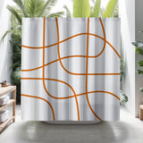 Nathan Shower Curtain