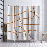 Nathan Shower Curtain