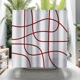 Nathan Shower Curtain