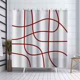 Nathan Shower Curtain