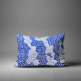 Benson Coral Reefs Lumbar Indoor/Outdoor Throw Pillow