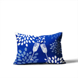 Sawyaar Two Toasting Lumbar Indoor/Outdoor Throw Pillow