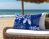 Sawyaar Two Toasting Lumbar Indoor/Outdoor Throw Pillow