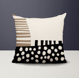 Nea Reversible Indoor/Outdoor Square Pillow