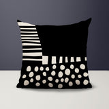 Nea Reversible Indoor/Outdoor Square Pillow