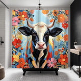 Neave Shower Curtain