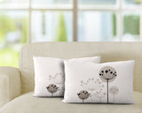 Neka Botanical Reversible Indoor/Outdoor Rectangular Pillow