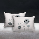 Neka Botanical Reversible Indoor/Outdoor Rectangular Pillow