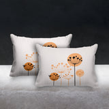 Neka Botanical Reversible Indoor/Outdoor Rectangular Pillow