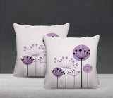 Neka Botanical Reversible Indoor/Outdoor Square Pillow