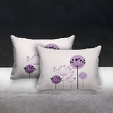 Neka Botanical Reversible Indoor/Outdoor Rectangular Pillow