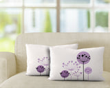 Neka Botanical Reversible Indoor/Outdoor Rectangular Pillow