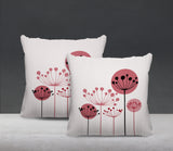 Neka Botanical Reversible Indoor/Outdoor Square Pillow