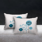 Neka Botanical Reversible Indoor/Outdoor Rectangular Pillow