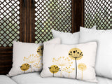 Neka Botanical Reversible Indoor/Outdoor Rectangular Pillow