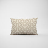 Nevaeh Geometric Reversible Indoor/Outdoor Rectangular Pillow