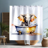 Neville Shower Curtain