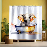 Neville Shower Curtain